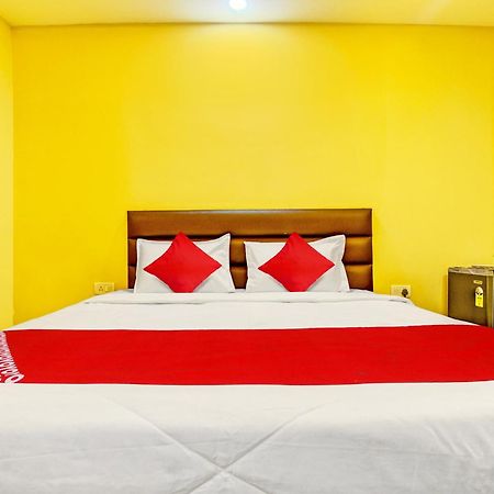 Peppy Guest House Calangute Eksteriør billede