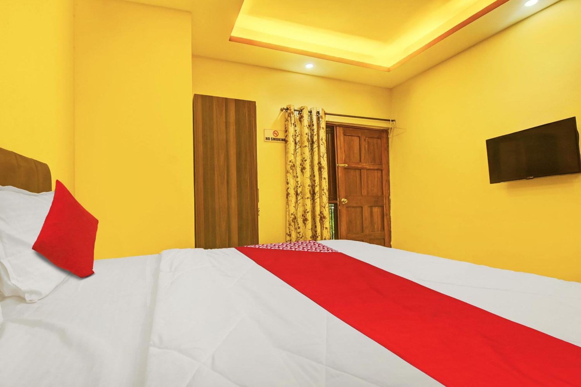 Peppy Guest House Calangute Eksteriør billede