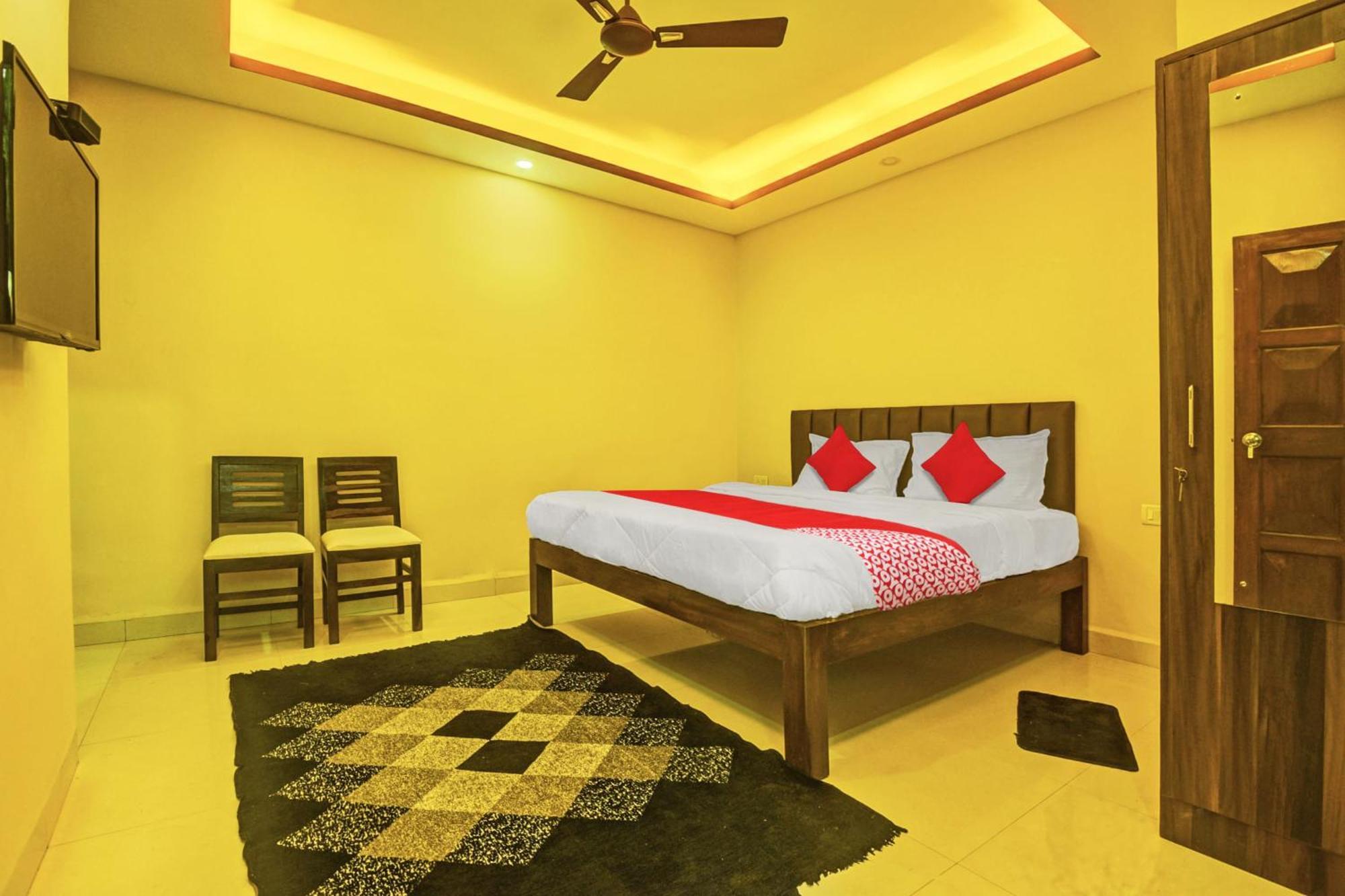 Peppy Guest House Calangute Eksteriør billede