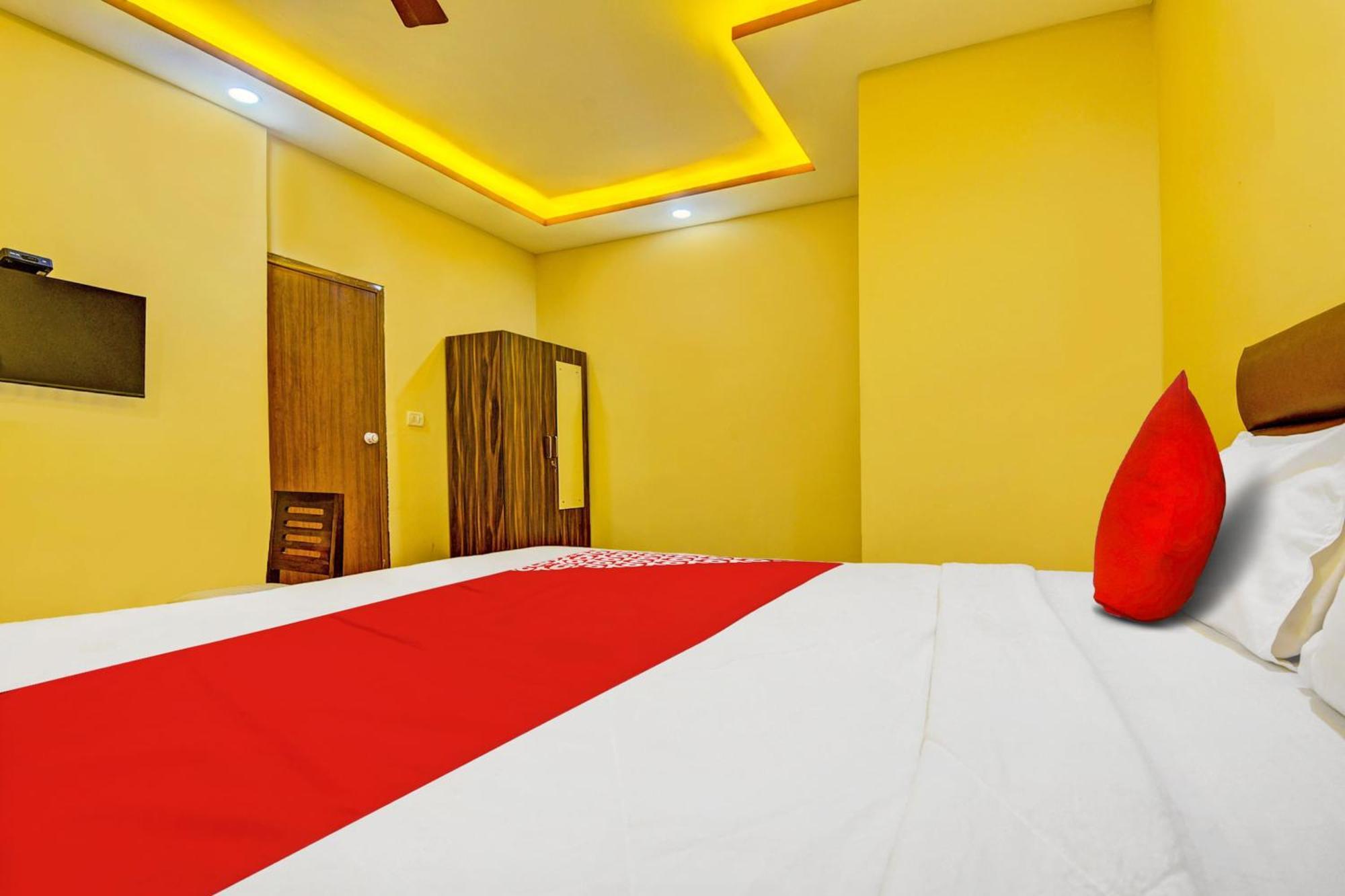 Peppy Guest House Calangute Eksteriør billede
