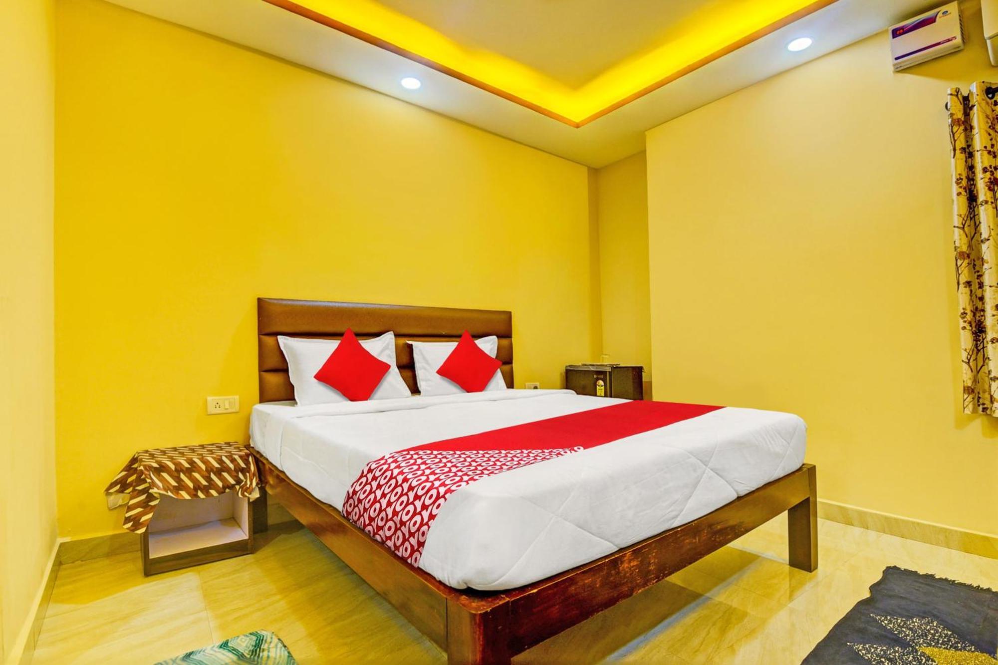 Peppy Guest House Calangute Eksteriør billede